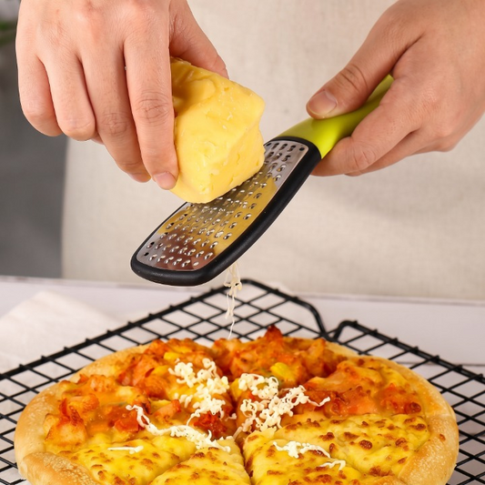 Multi-Purpose Stainless Steel Cheese Grater