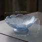 Luxury Acrylic Fruit Bowl With Rim