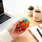 Colorful Press & Spin Fidget Ball Spinner