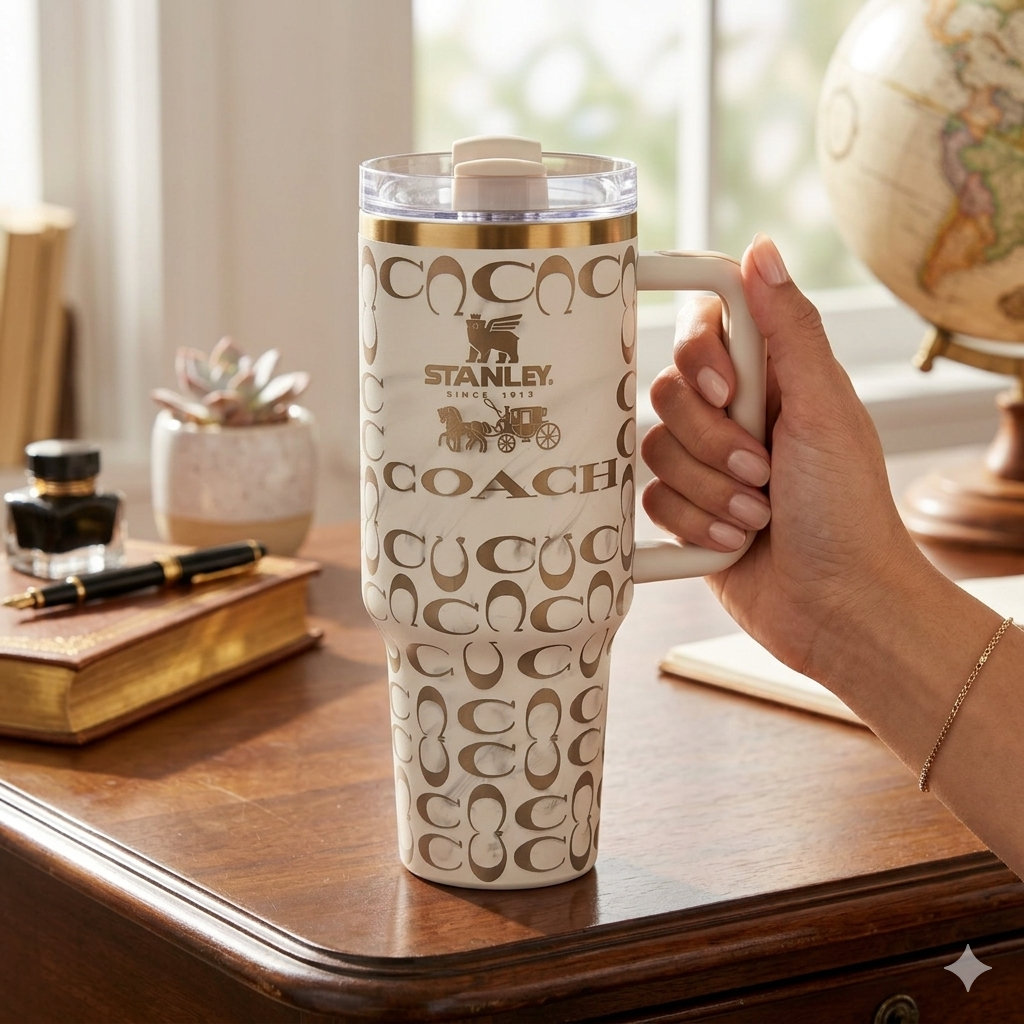 Insulated Stainless Steel Travel Tumbler