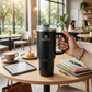 Insulated Stainless Steel Travel Tumbler