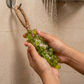 Grape Shape Hanging Bath Soap