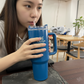 Insulated Stainless Steel Travel Tumbler