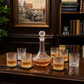 7PCs Royal Crystal Decanter & Glass Set