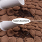 2PCs Anti-Slip Pebble Bath Mats
