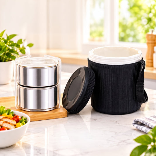 Stainless Steel Food Carrier Lunch Box