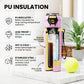 Stainless Steel Insulated Water Sports Sipper Bottle
