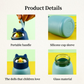 Cute Animal Double-Layer Kids Water Bottle 360ML