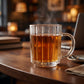 6PCs Elegant Glass Cup Set