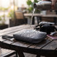 Portable Travel Accessories Pouch