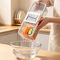 Multifunctional Vegetable Dicer & Cutter Basket