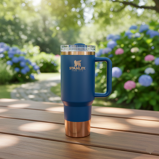 Insulated Stainless Steel Travel Tumbler