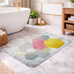 Hexa Art Non Slip Bath Mat