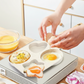 4 Portion Marble Coated Frying Pan