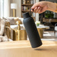 Stainless Steel Water Bottle With Strap 500ML