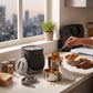 Stainless Steel 2-In-1 Lunch Carrier