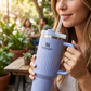Insulated Stainless Steel Travel Tumbler