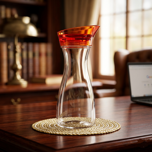 Premium Acrylic Water Bottle