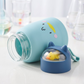 Cute Animal Double-Layer Kids Water Bottle 360ML