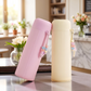 Elegant Pastel Love Travel Water Bottle