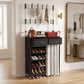 Multi-Functional Shoe & Hat Rack