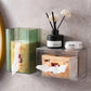 Wall Mounted Acrylic Tissue Box Holder