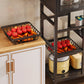 Multi-Layer Kitchen Pantry Storage Organizer