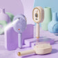 Rechargeable Electric Spray Hair Comb
