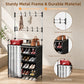 Multi-Functional Shoe & Hat Rack
