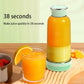 Portable Rechargeable Juicer Cup 400ML