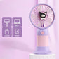 Rechargeable Hand Fan