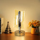 Rechargeable LED Crystal Table Lamp