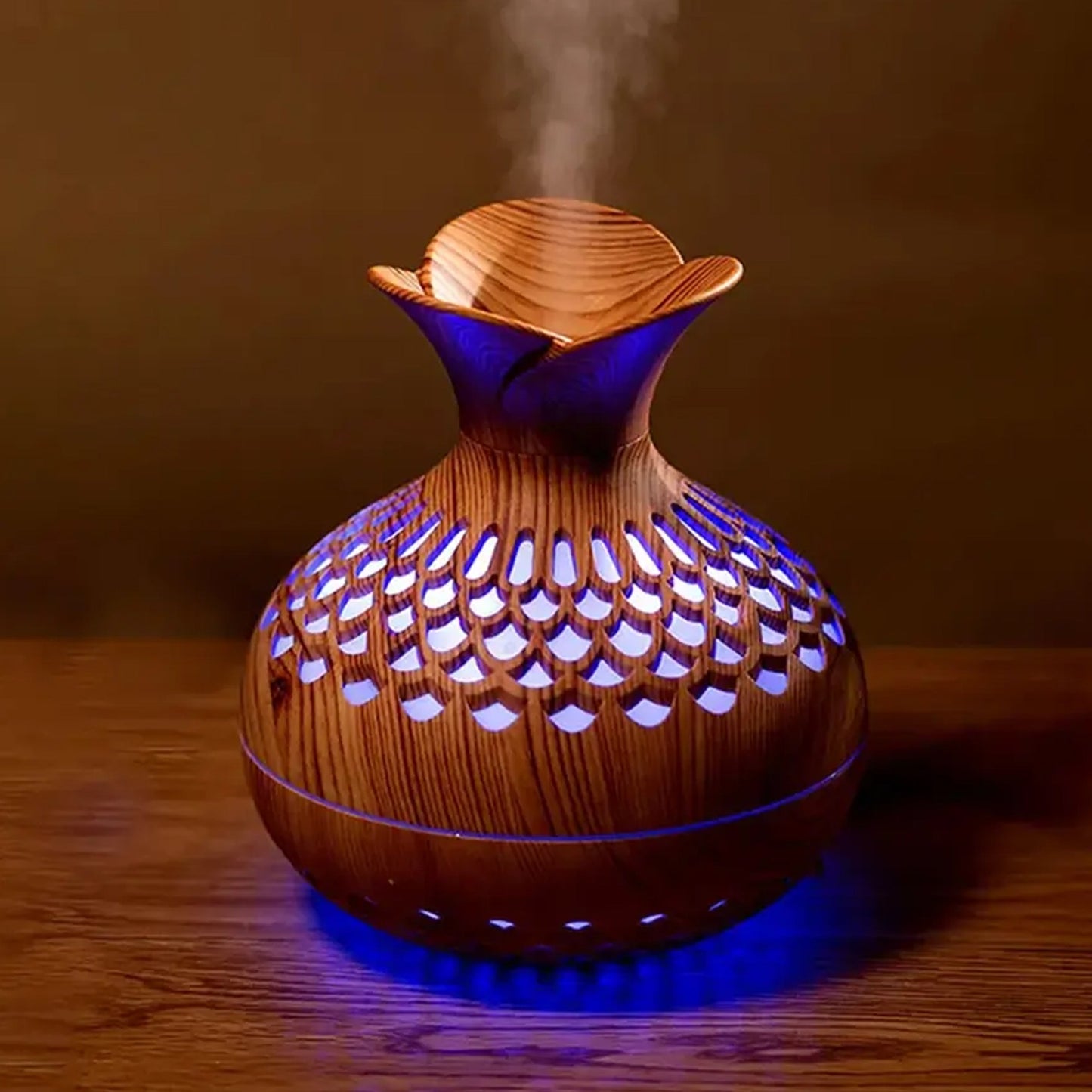 Flower Vase Air Humidifier