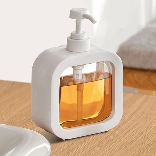 Refillable Liquid Soap Dispenser