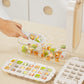 Pressing Ice Cube Mold Ice Tray Box