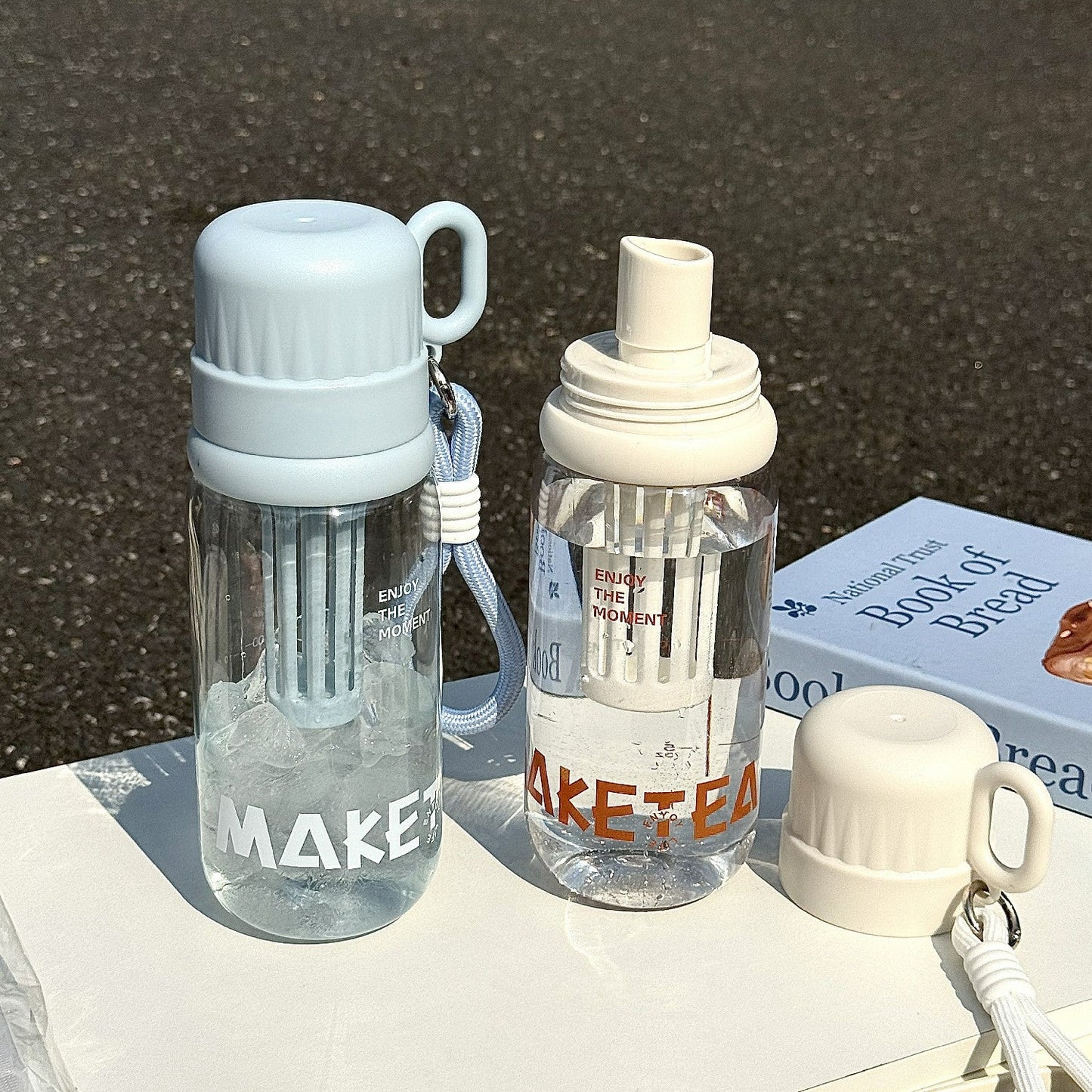 Sipper Cup Water Bottle 600ML