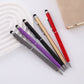 2 in 1 Stylus Pen and Touch Screen Pad (Pack of 3)