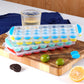 Round Silicone Ice Cube Mold