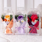 Creative Fabric Knitted Flower Bouquet