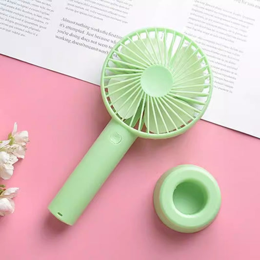 Portable Mini Handheld USB Chargeable Fan