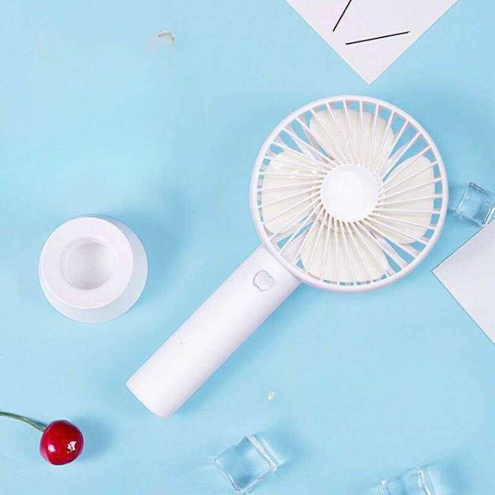 Portable Mini Handheld USB Chargeable Fan