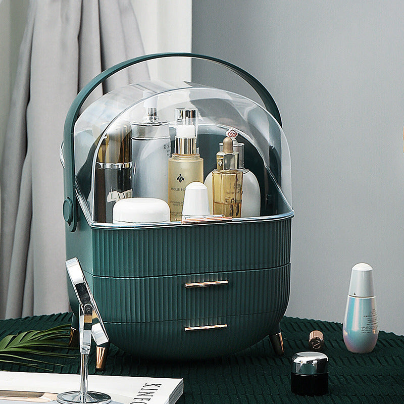 Desktop Makeup Storage Organizer