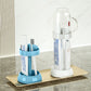 Creative Toothbrush Holder With Mouthwash Cup