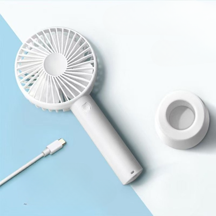 Portable Mini Handheld USB Chargeable Fan