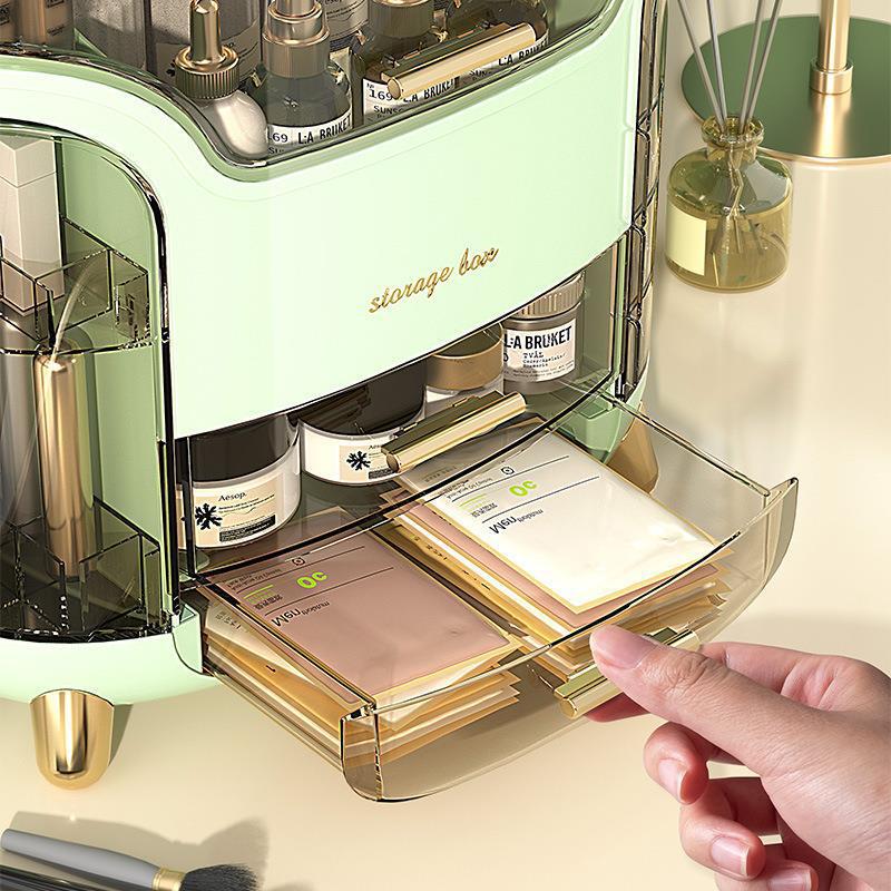 Premium Acrylic  Cosmetic Organizer