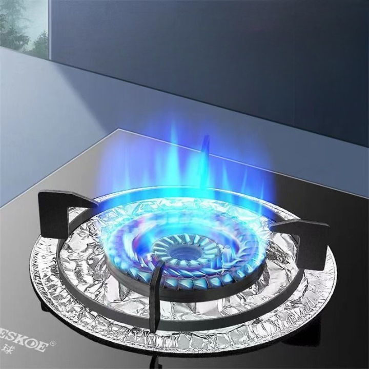 Pack Of 10 Stove Burner Cover