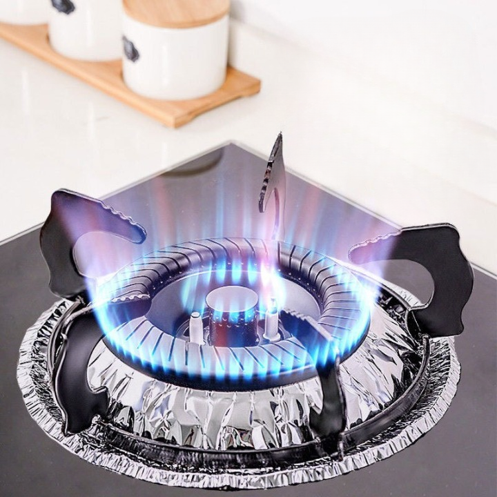 Pack Of 10 Stove Burner Cover