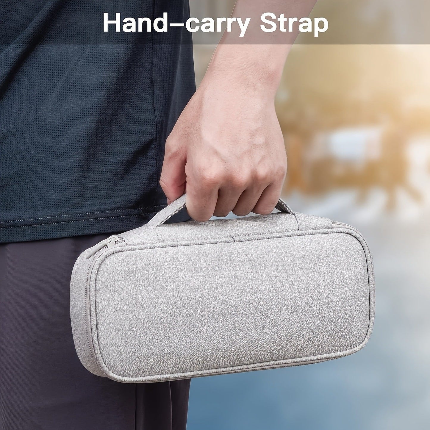 Portable Waterproof Travel Storage Bag