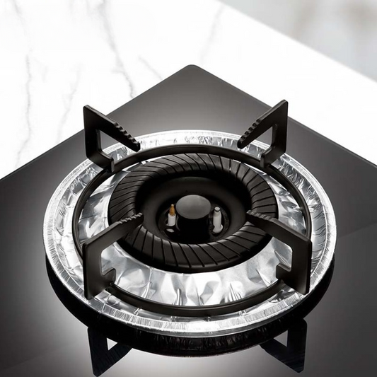 Pack Of 10 Stove Burner Cover