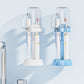Creative Toothbrush Holder With Mouthwash Cup